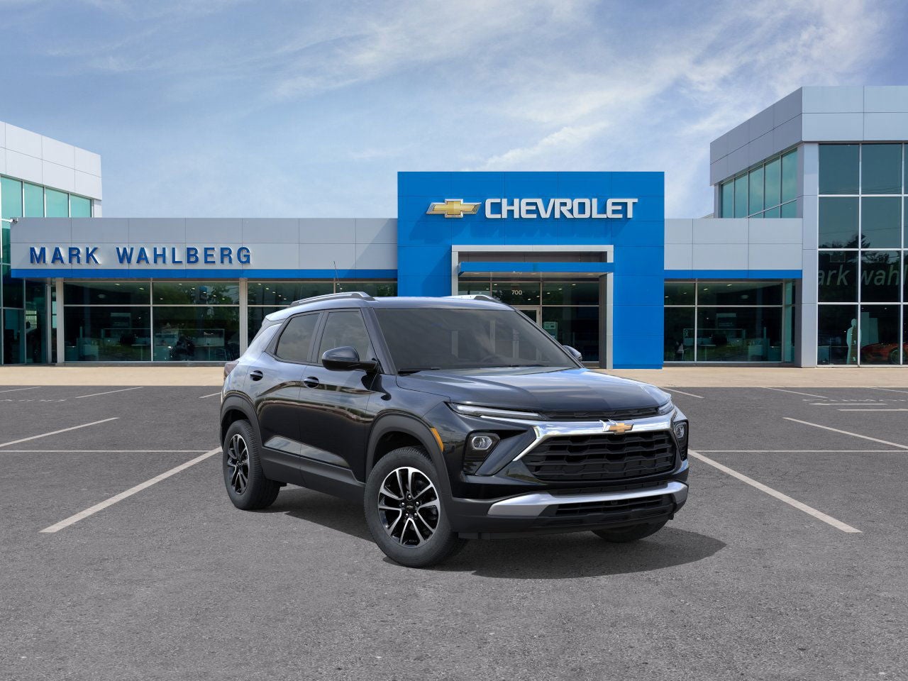 2026 Chevrolet Trailblazer
