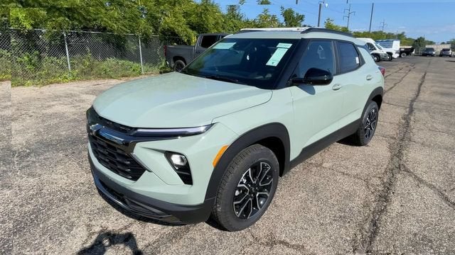 2026 Chevrolet Trailblazer ACTIV