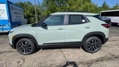 2026 Chevrolet Trailblazer ACTIV