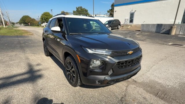 2023 Chevrolet Trailblazer ACTIV