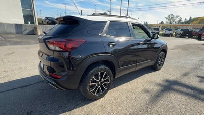 2023 Chevrolet Trailblazer ACTIV