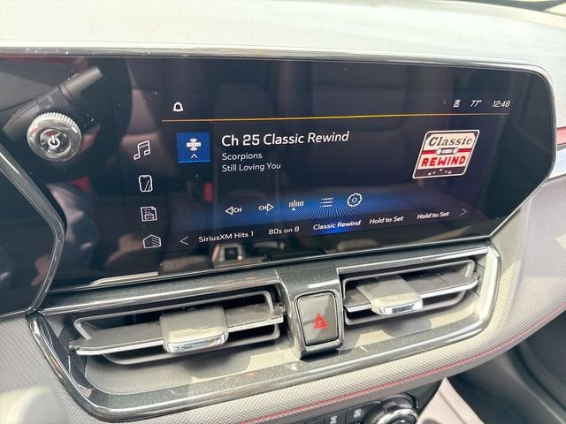 2024 Chevrolet Trailblazer RS