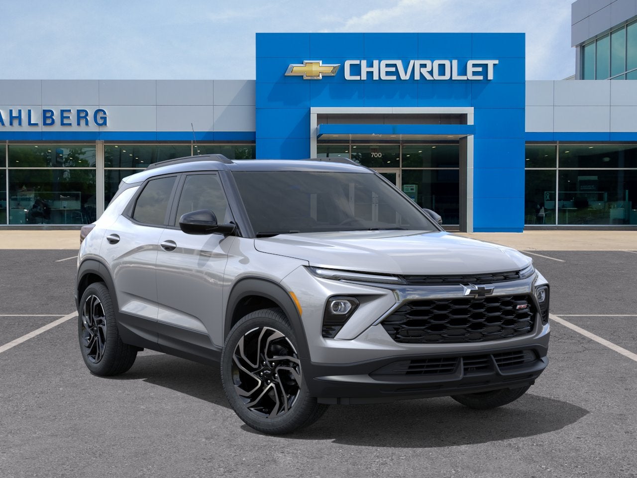 2026 Chevrolet Trailblazer RS