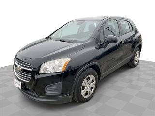 2016 Chevrolet Trax LS