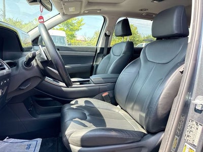 2022 Hyundai Palisade SEL
