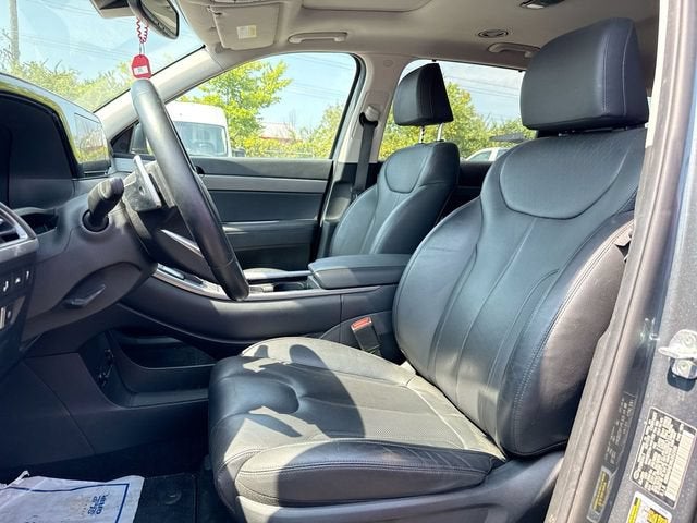 2022 Hyundai Palisade SEL