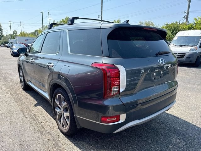 2022 Hyundai Palisade SEL