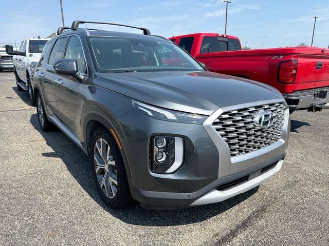 2022 Hyundai Palisade SEL
