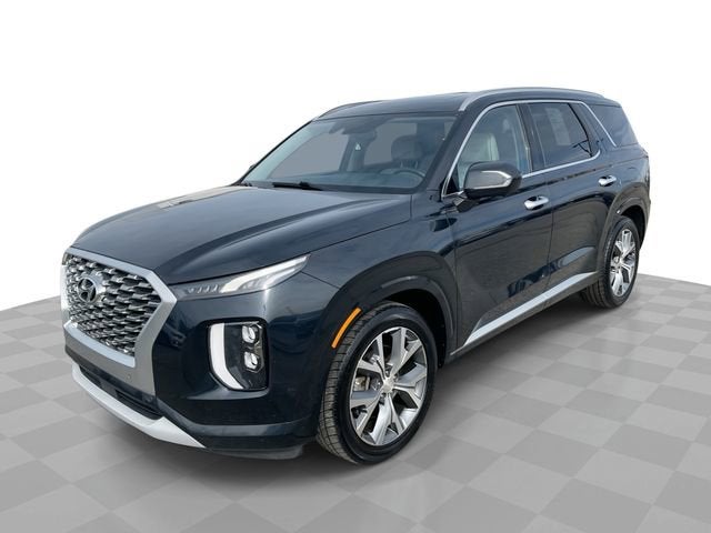 2021 Hyundai Palisade