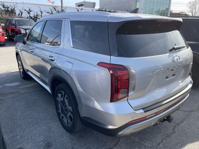 2025 Hyundai Palisade Limited