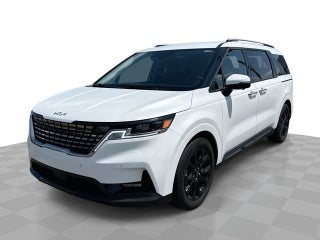 2024 Kia Carnival MPV SX
