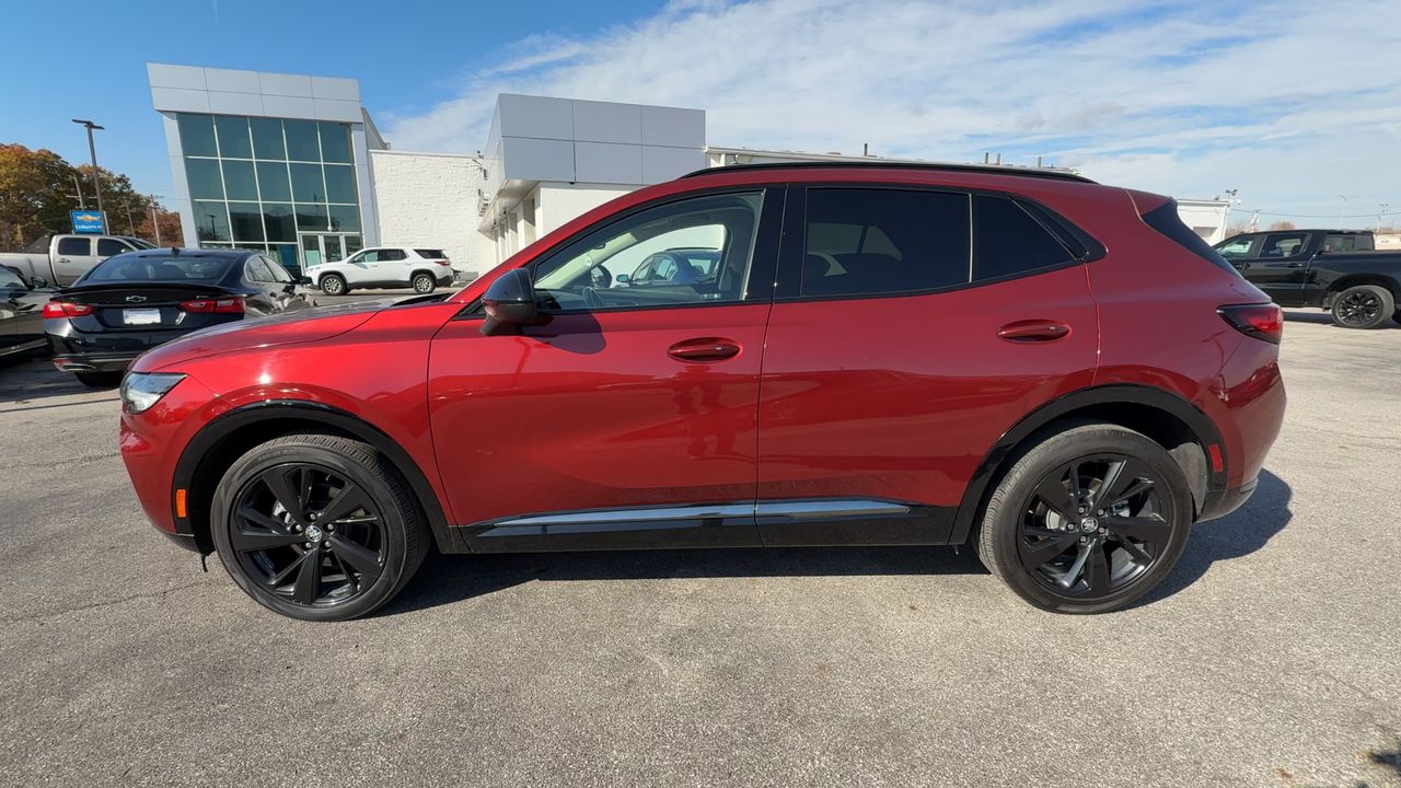 2023 Buick Envision Preferred