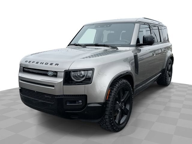 2023 Land Rover Defender