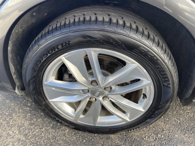 Used 2018 Audi Q3 Premium with VIN WA1BCCFS1JR013616 for sale in Worthington, OH