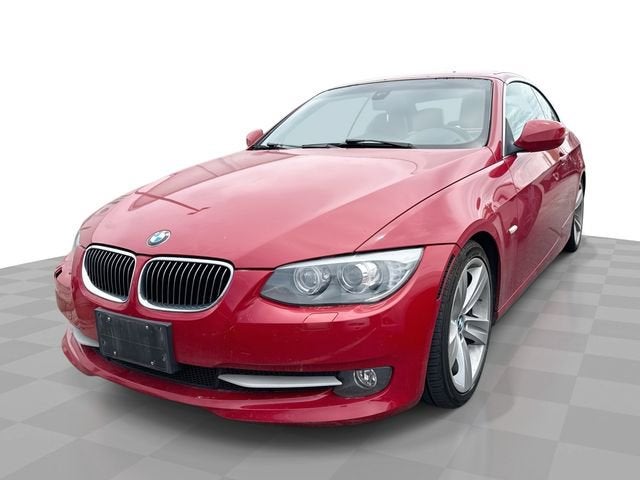 2011 BMW 3 Series 328i Convertible's photo
