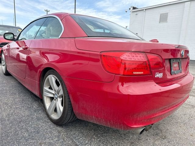 Used 2011 BMW 3 Series 328i with VIN WBADW3C57BE536424 for sale in Worthington, OH