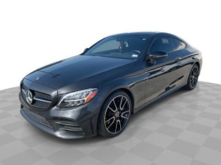 2020 Mercedes-Benz C-Class C 300