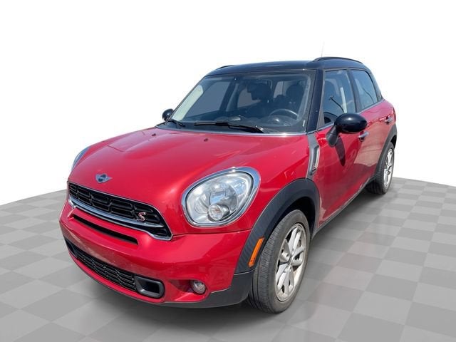 2016 MINI Cooper Countryman S