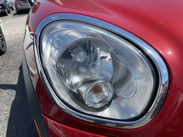 2016 MINI Cooper Countryman S