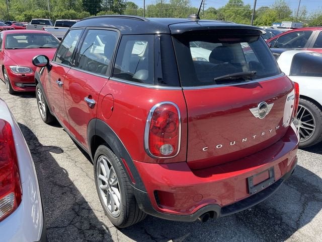 2016 MINI Cooper Countryman S