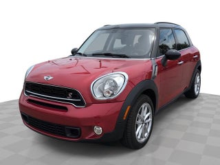 2016 MINI Countryman Cooper S