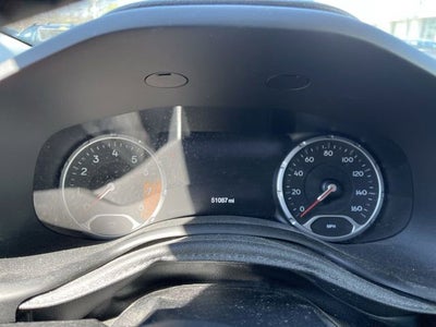 2017 Jeep Renegade Trailhawk