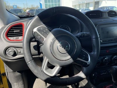 2017 Jeep Renegade Trailhawk