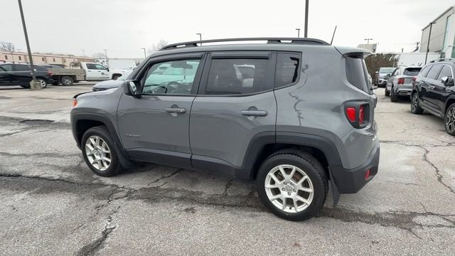 2020 Jeep Renegade Latitude