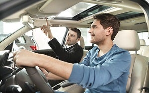 Schedule a test drive at Mark Wahlberg Chevrolet of Worthington in WORTHINGTON, OH.