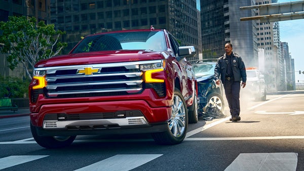 Mark Wahlberg Chevrolet of Worthington in WORTHINGTON OH