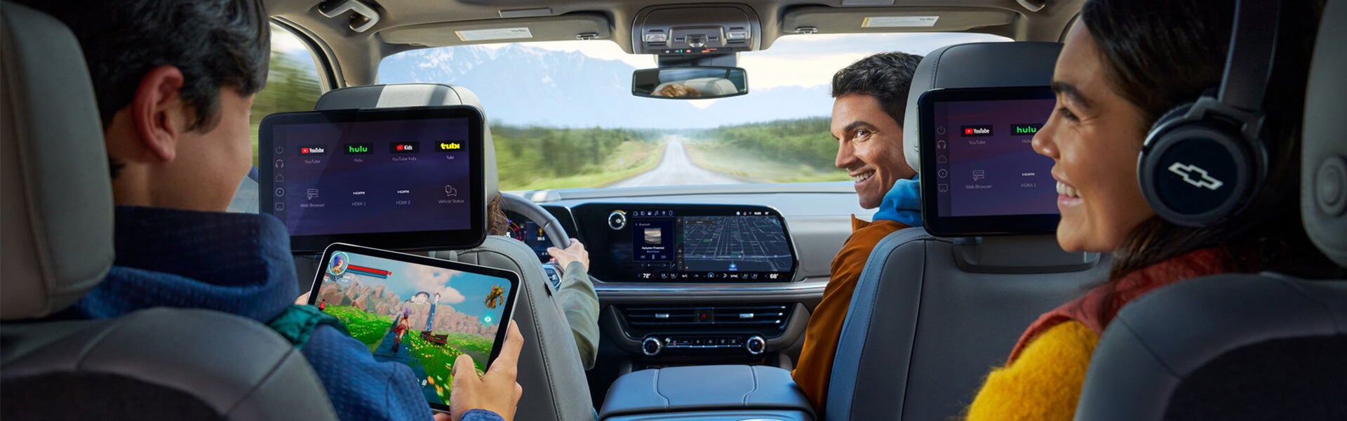 Mark Wahlberg Chevrolet of Worthington in WORTHINGTON OH