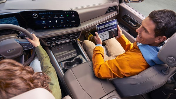 Mark Wahlberg Chevrolet of Worthington in WORTHINGTON OH