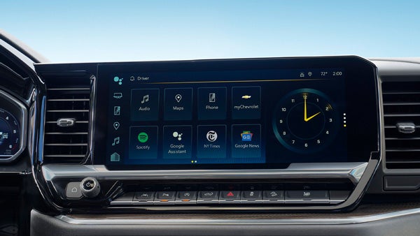 Mark Wahlberg Chevrolet of Worthington in WORTHINGTON OH