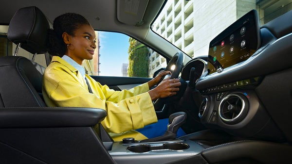 Mark Wahlberg Chevrolet of Worthington in WORTHINGTON OH