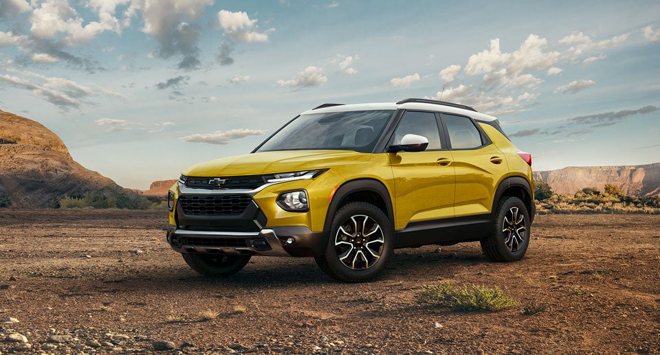 Mark Wahlberg Chevrolet of Worthington in WORTHINGTON OH