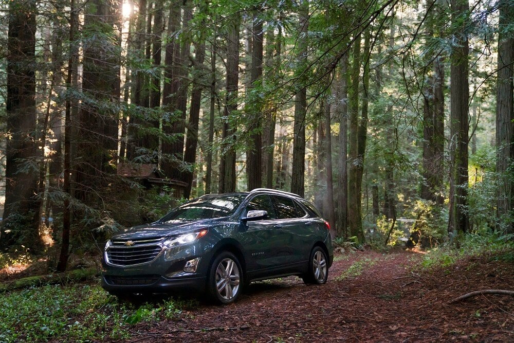 2020 Chevy Equinox