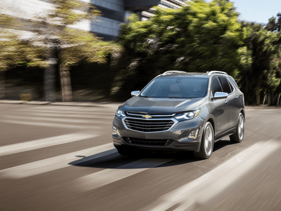 Chevy Equinox for Sale near Delaware OH