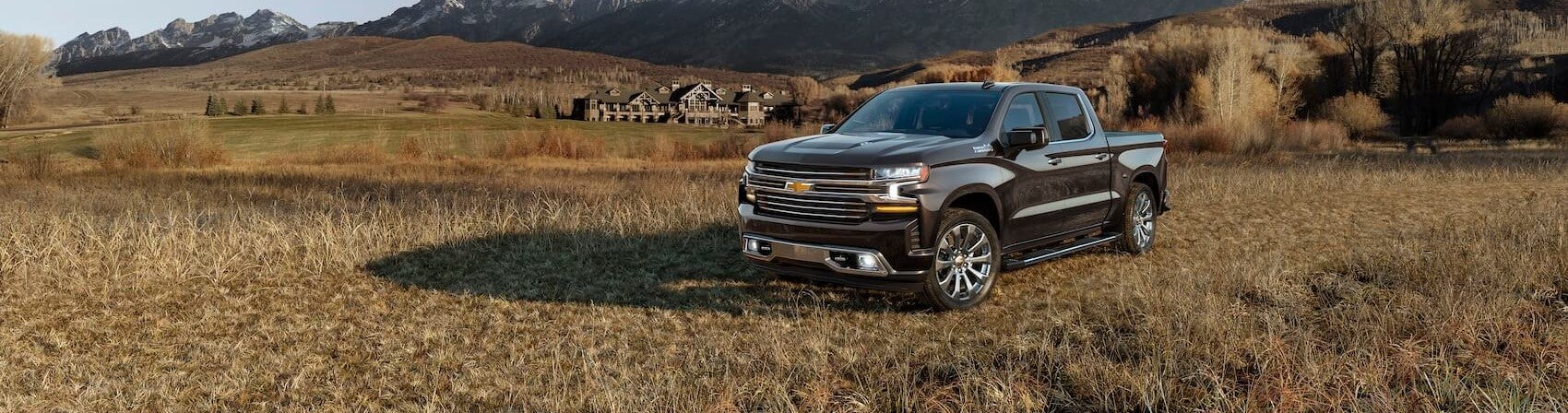Chevy Silverado Trail Boss