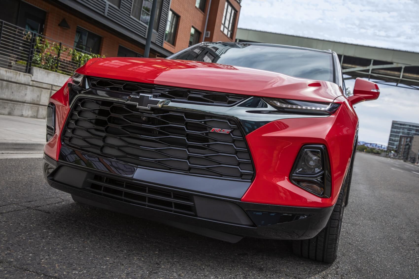 Chevy Equinox vs Chevy Blazer