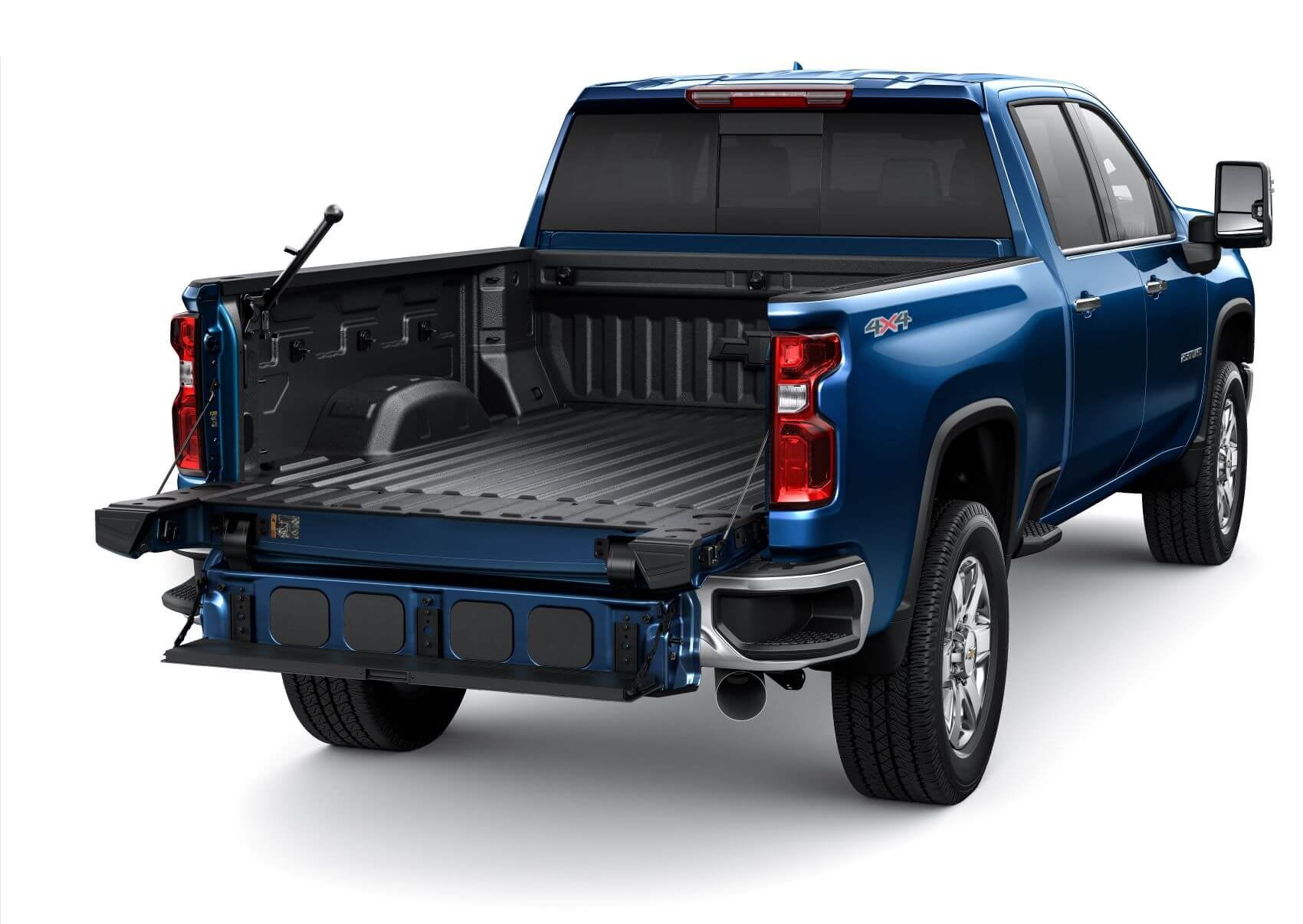  2022 Chevy Silverado 2500 Bed
