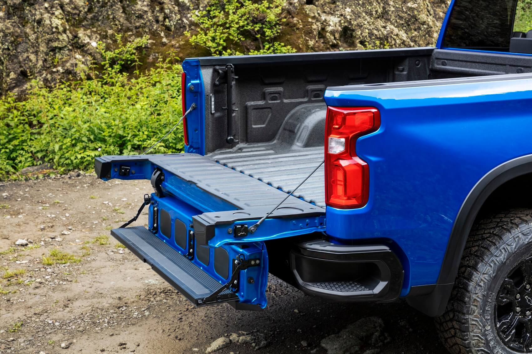 Chevy Silverado 1500