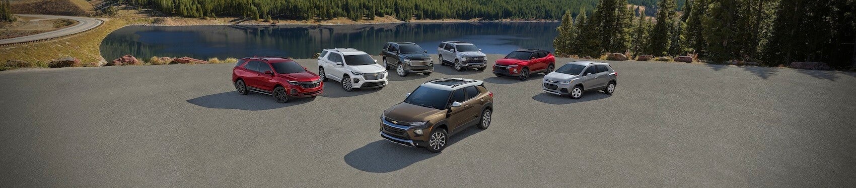 Chevy Trailblazer Review