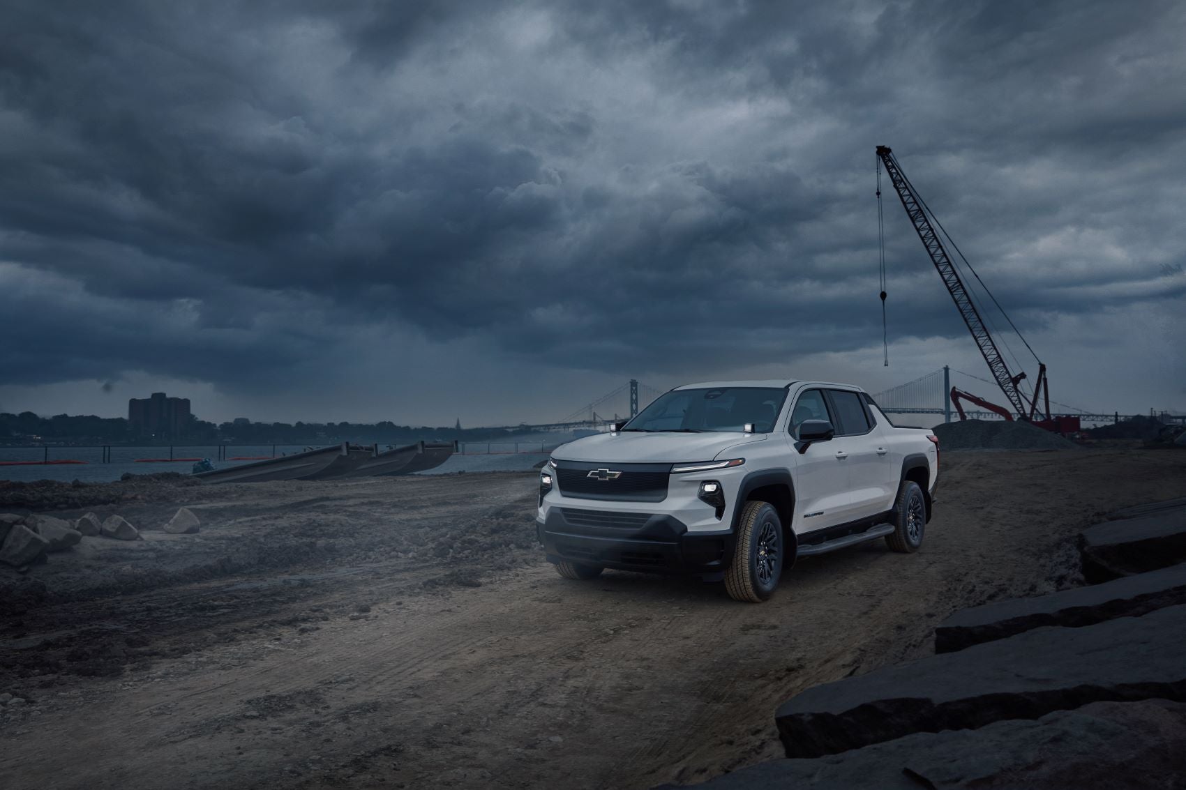 Chevy Silverado EV