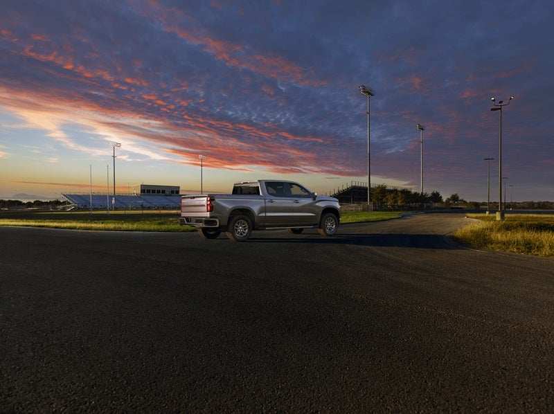 Chevy Silverado 1500