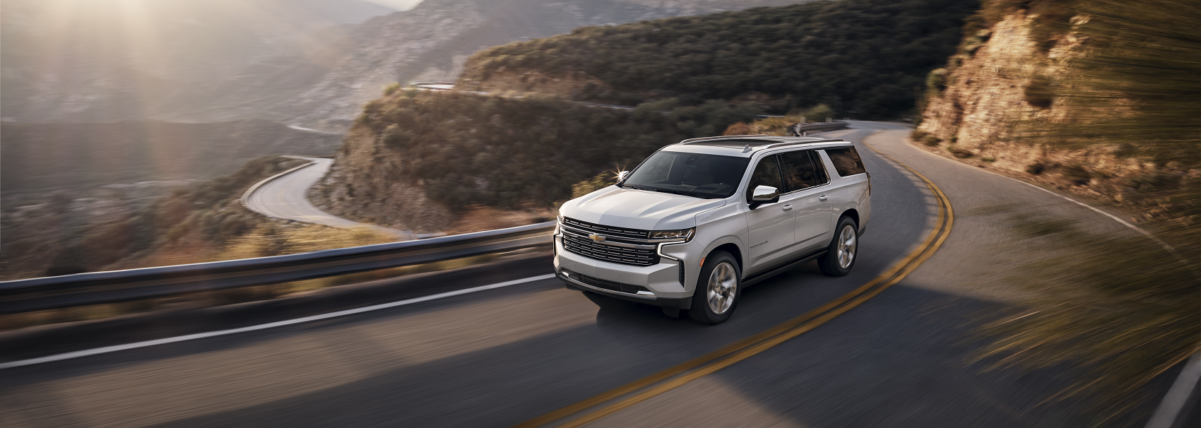 Chevy Suburban Trim Levels Worthington OH 