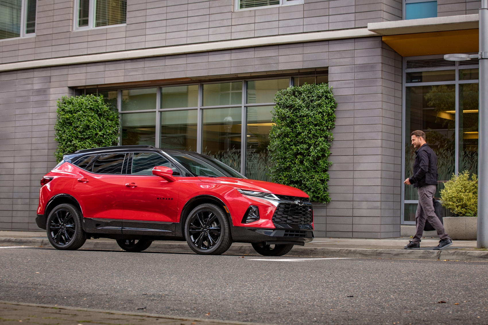 Chevy Lease Deals near Westerville OH
