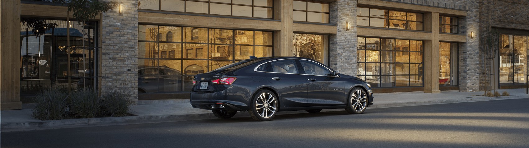 Chevy Malibu Trim Levels Worthington OH