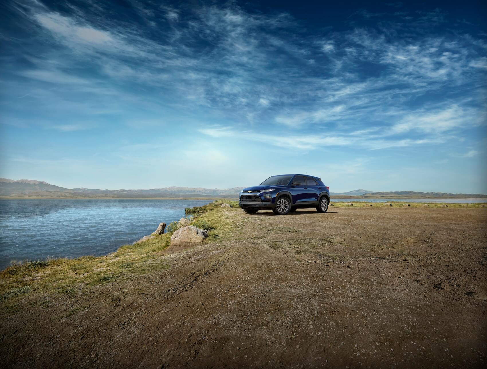 Chevy Trailblazer Performance