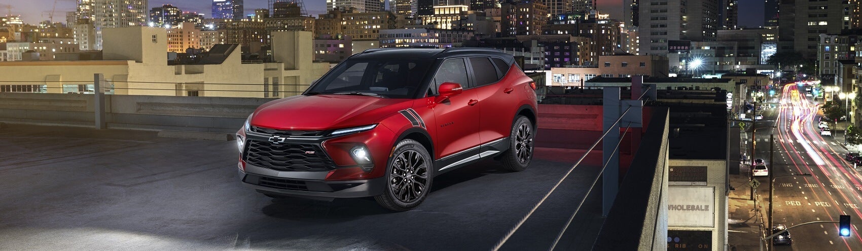 2023 Chevy Blazer Review