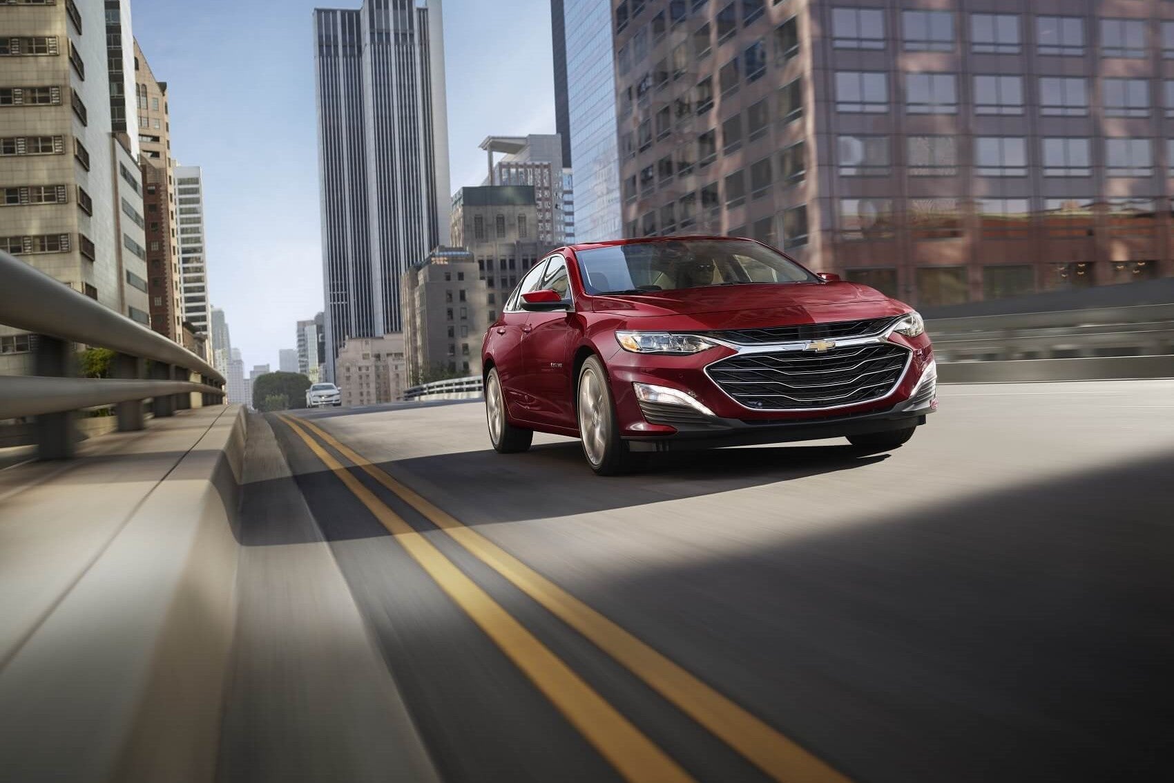 Chevy Malibu Trim Levels Worthington OH